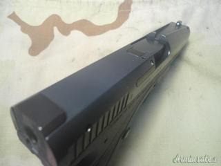 CARACAL F Quick Sight  9x21mm IMI