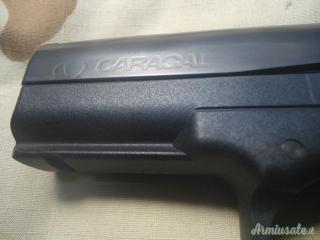 CARACAL F Quick Sight  9x21mm IMI