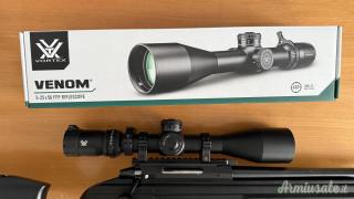 Vortex VENOM 5 - 25 x 56 FFP MIL