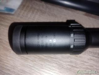HAWKE Vantage 4-16x44 SF Reticolo Half Mil Dot #14161