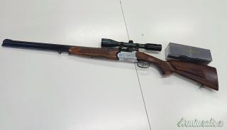 Zoli Antonio COMBINATO 7x65mmR Brenneke