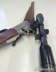 Zoli Antonio COMBINATO 7x65mmR Brenneke