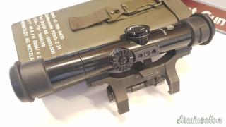 Heckler & Koch Hk41 .308 Winchester