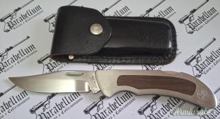 58 coltello Mundial con fodero in cuoio