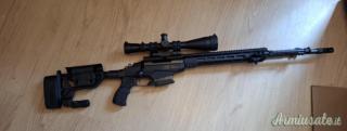 Tikka T3 TAC A1 6.5 mm Creedmoor