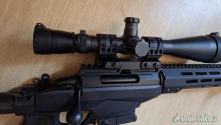 Tikka T3 TAC A1 6.5 mm Creedmoor