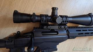Tikka T3 TAC A1 6.5 mm Creedmoor