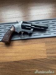 Smith & Wesson m36 .38 S&W | Colt New Police | Super Police