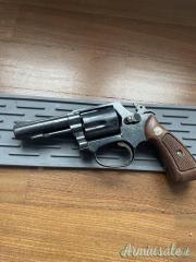 Smith & Wesson m36 .38 S&W | Colt New Police | Super Police