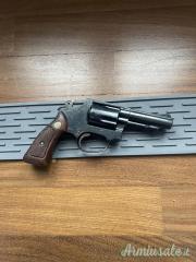 Smith & Wesson m36 .38 S&W | Colt New Police | Super Police