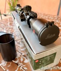 Leica PRS 5-30x56i FFP reticolo L - Ballistic