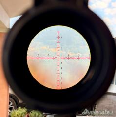 Leica PRS 5-30x56i FFP reticolo L - Ballistic