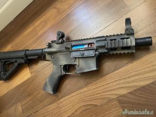 M4 G&G Fire Hawk