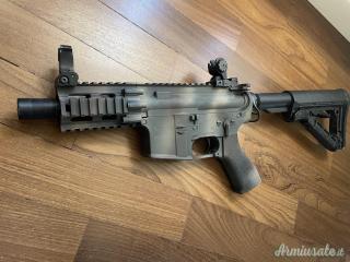 M4 G&G Fire Hawk