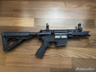 M4 G&G Fire Hawk