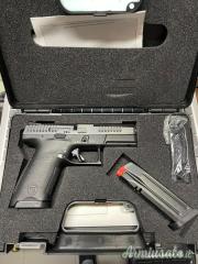 CZ P10-C 9x19mm