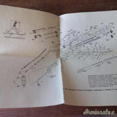 Libretto istruzioni Franchi automatico