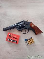Smith & Wesson 13-3 .357 Magnum  |  9x31mmR  | .353 Casull