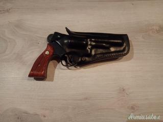 Smith & Wesson 13-3 .357 Magnum  |  9x31mmR  | .353 Casull
