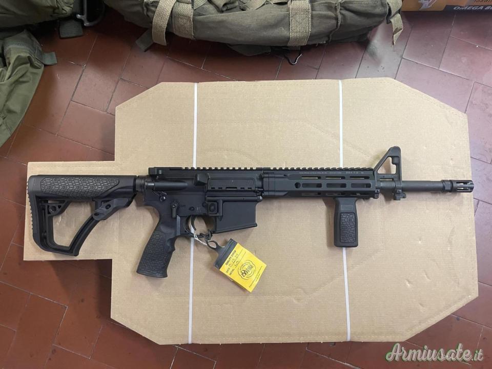 Daniel Defense DDM4 V7S .223 Rem 5,56 NATO