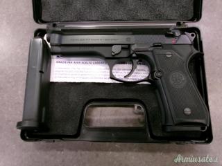 BERETTA 98F CAL 9X21  RIF  ARMIUS_6679