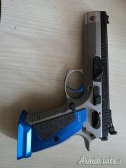 CZ | Ceska Zbrojovka 75 STANDARD .40 Smith & Wesson | Auto  |  10 x 21 mm