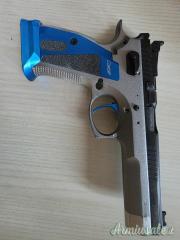 CZ | Ceska Zbrojovka 75 STANDARD .40 Smith & Wesson | Auto  |  10 x 21 mm