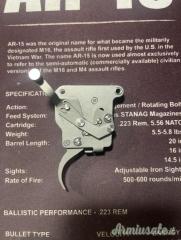 Remington JEWELL TRIGGER 700,40X,5R .308 Winchester