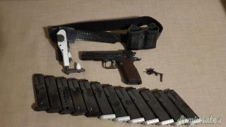 Tanfoglio Limited Custom .40 Smith & Wesson | Auto  |  10 x 21 mm