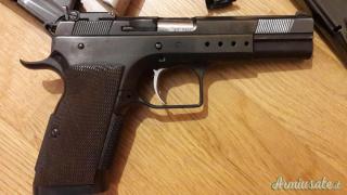 Tanfoglio Limited Custom .40 Smith & Wesson | Auto  |  10 x 21 mm