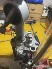 Vendo pressa Lee Auto breech Lock Pro