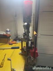 Vendo pressa Lee Auto breech Lock Pro