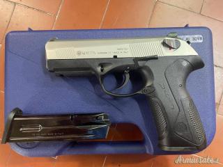 Beretta Px4 storm inox 9x21mm IMI