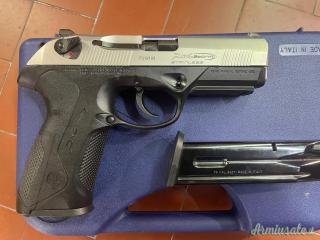 Beretta Px4 storm inox 9x21mm IMI