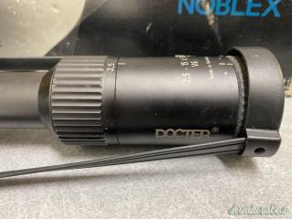 Ottica- cannocchiale NOBLEX DOCTER V6