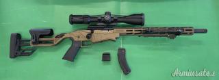 Carabina Bolt Action Ruger Precision Rimfire Bronze Cal.22 LR