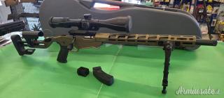Carabina Bolt Action Ruger Precision Rimfire Bronze Cal.22 LR