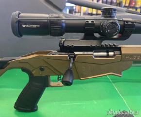 Carabina Bolt Action Ruger Precision Rimfire Bronze Cal.22 LR