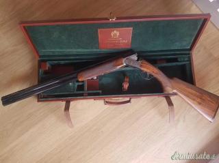 Fucile sovrapposto Zoli Antonio 60° anniversario calibro 12
