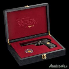 Beretta 92FS Ducato 500 Years Limited Edition 9x19mm Parabellum | Luger | NATO