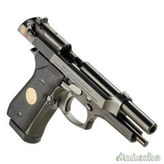 Beretta 92FS Ducato 500 Years Limited Edition 9x19mm Parabellum | Luger | NATO