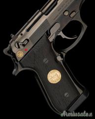 Beretta 92FS Ducato 500 Years Limited Edition 9x19mm Parabellum | Luger | NATO