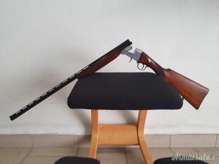 Fucile Libero Daffini Monocanna calibro 24