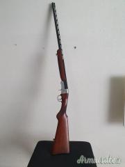 Fucile Libero Daffini Monocanna calibro 24