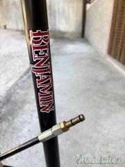 Pompa per carabina in PCP BENJAMIN