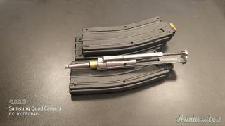 CMMG BRAVO SS .22LR KIT DI CONVERSIONE CON 3 CARICATORI DA 25 COLPI