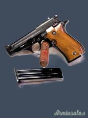 Beretta 81 .32 ACP  |  7.65x17mm Browning SR