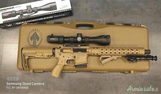 Armi Dallera Custom SWAT  CUSTOM CERAKOTE .223 Remington