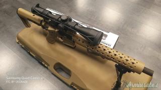 Armi Dallera Custom SWAT  CUSTOM CERAKOTE .223 Remington