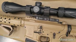 Armi Dallera Custom SWAT  CUSTOM CERAKOTE .223 Remington